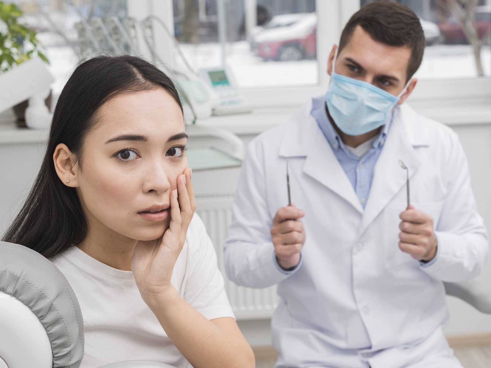How to Deal with Anxiety at the Dentist