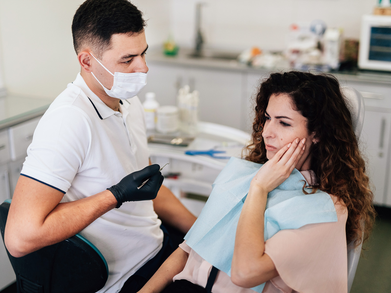 4 Ways To Calm Your Dental Anxiety