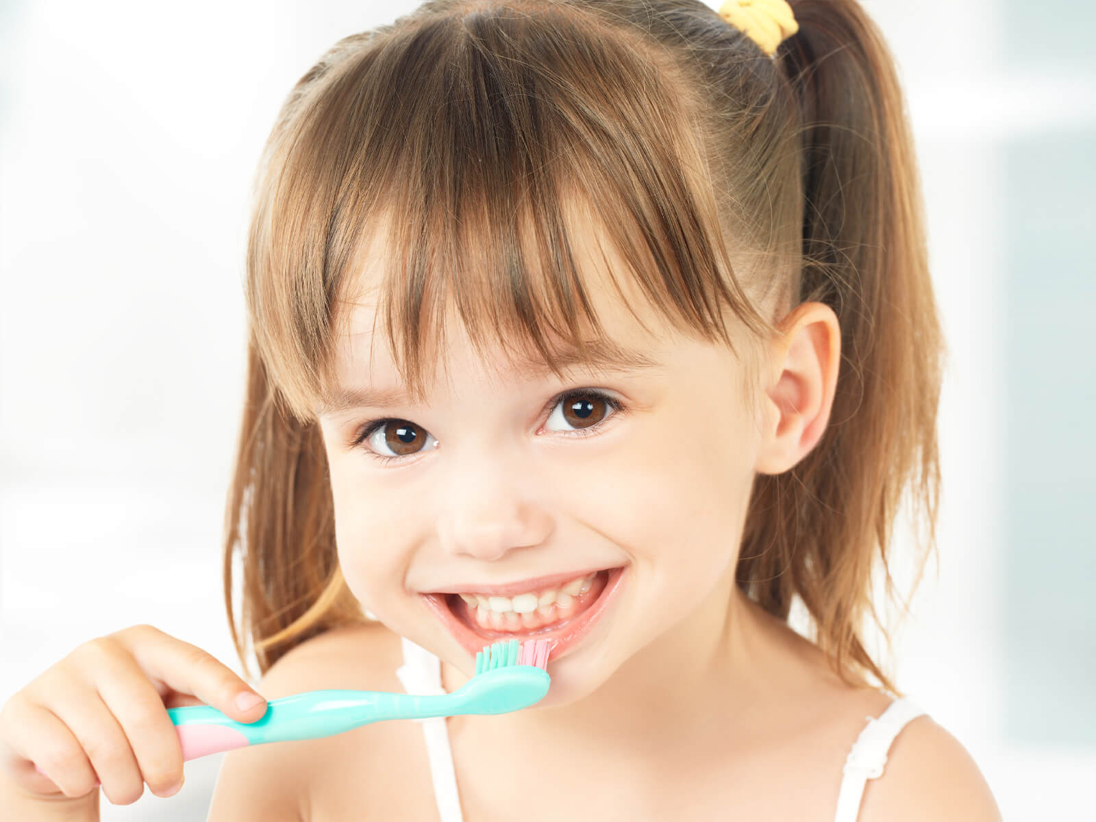 How To Maintain Your Child’s Healthy Smile?