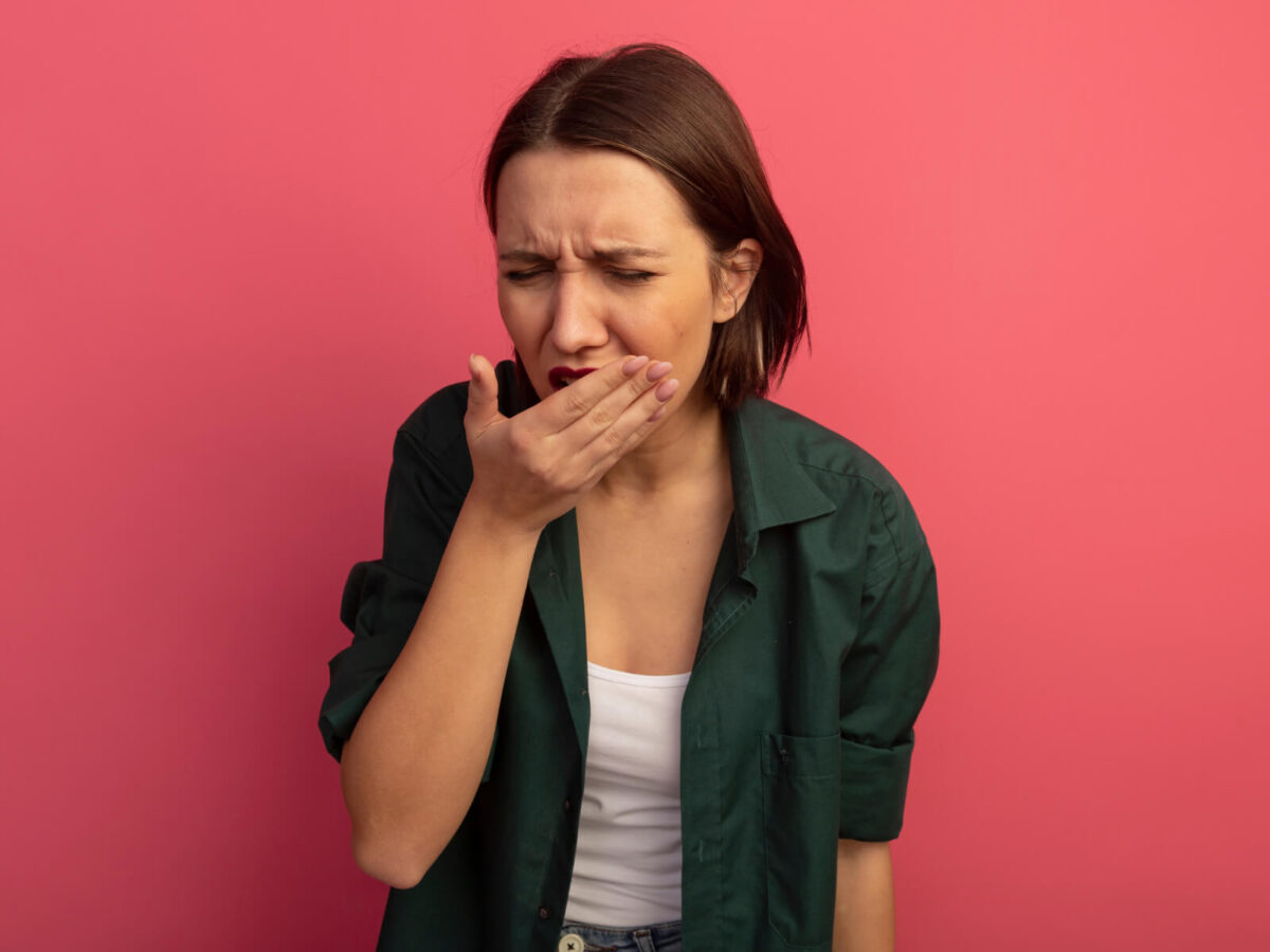 Burning Mouth Syndrome Relief