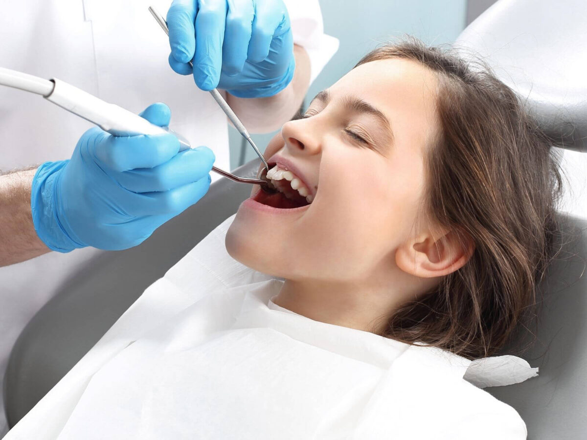 When Should I Take My Child To The Dentist?
