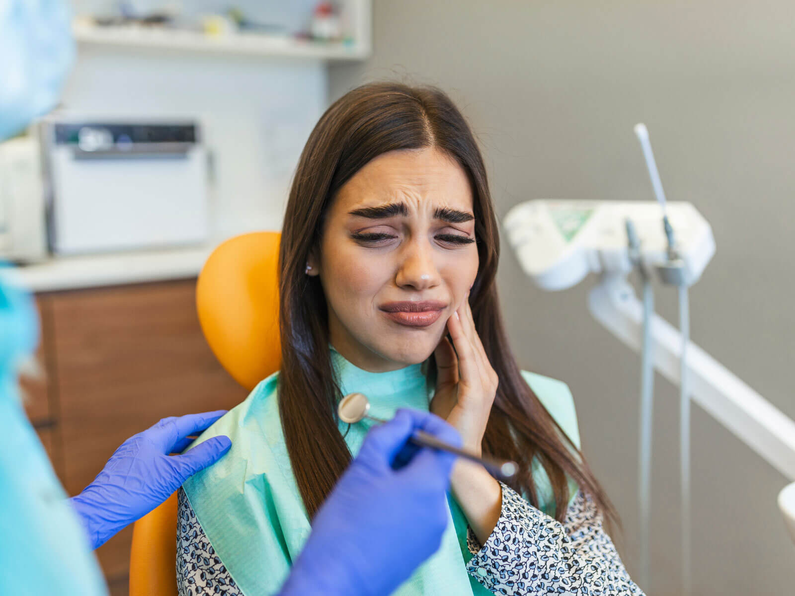 TMD (TMJ Disorder): Symptoms, Causes & Treatment Options